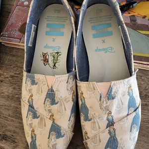 Disney Sleeping Beauty Tom's Limited Edition